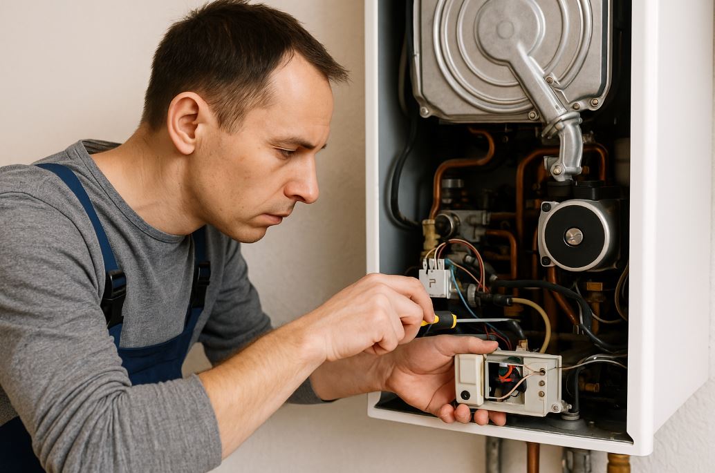 Turgutalp Mahallesi Kombi Servisi